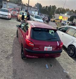 بيجو 206